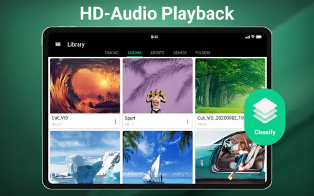 Video Player All Format HD android App screenshot 4