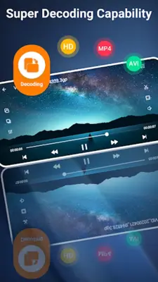 Video Player All Format HD android App screenshot 8